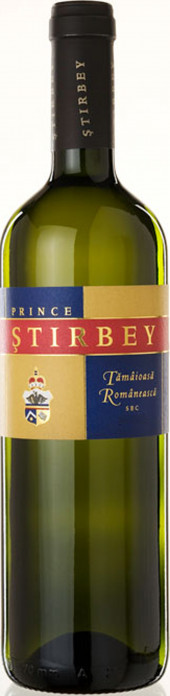 Prince Stirbey - Tamaioasa Romaneasca Sec 2021