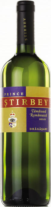 Prince Stirbey - Tamaioasa Romaneasca Dulce SGR