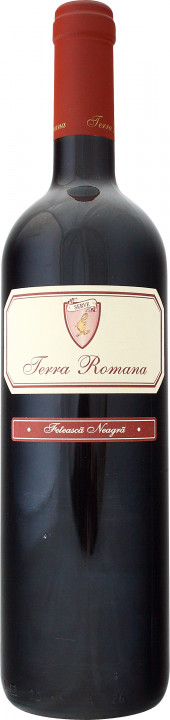 Terra Romana - Feteasca Neagra 2017