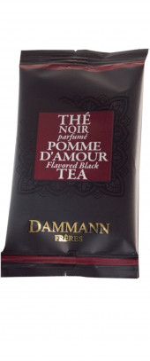 Ceai Dammann Negru - Pomme D'Amour