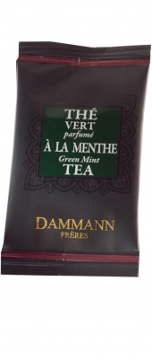 Ceai Dammann Verde - Á la Menthe