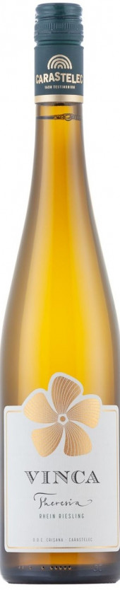 Vinca - Theresia Riesling de Rhin