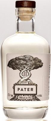 PATER - Palinca de Pere 0,5L