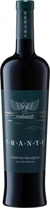 Crama Trantu - Cabernet Sauvignon 2017