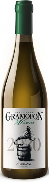 Gramofon - Chardonnay 2021