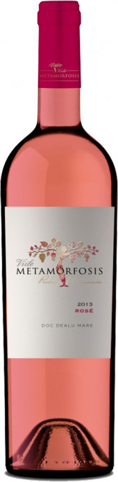 Viile Metamorfosis - Rose SGR
