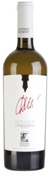 Gitana - Autograf Chardonnay 2015