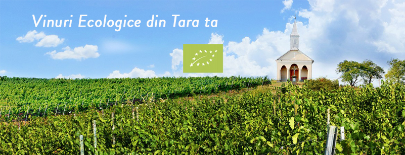 Vinuri Ecologice din Tara ta